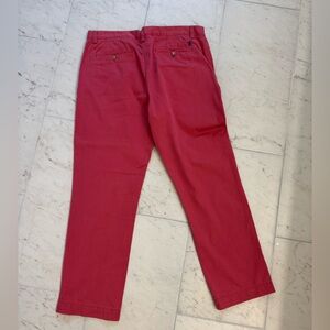 Ralph Lauren Polo Chino Pants in Coral